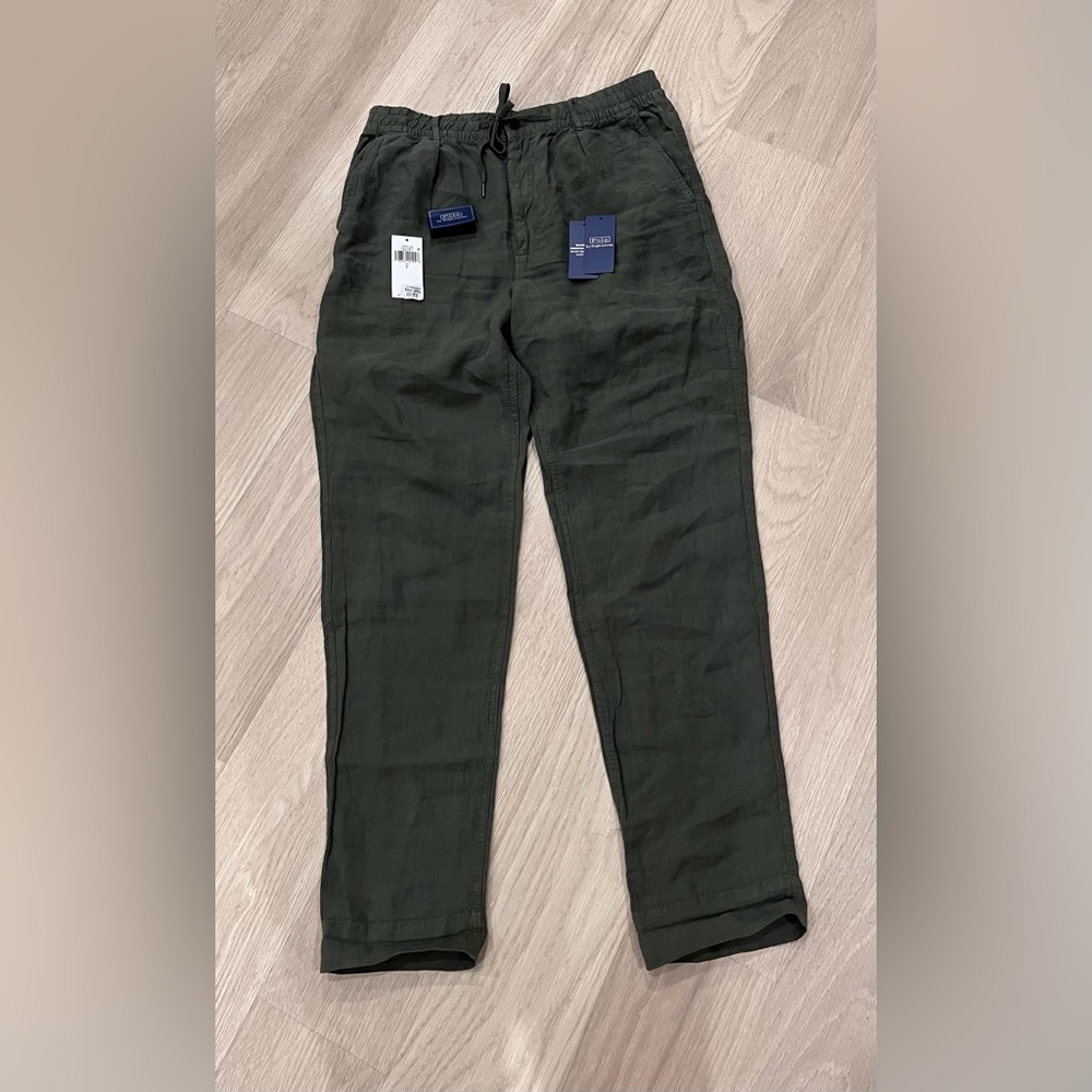 Ralph lauren cotton pants BNWT